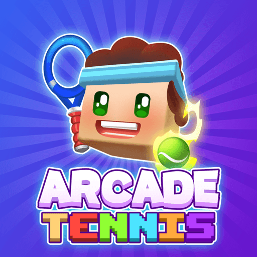 Arcade Tennis game thumbnail