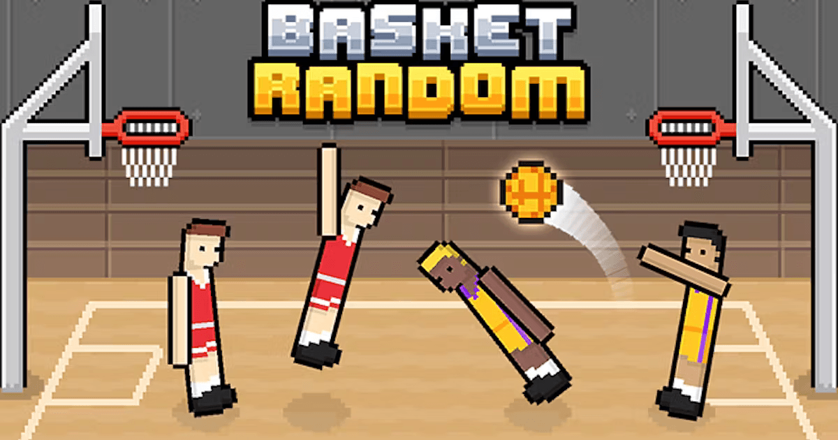 Basket Random game thumbnail