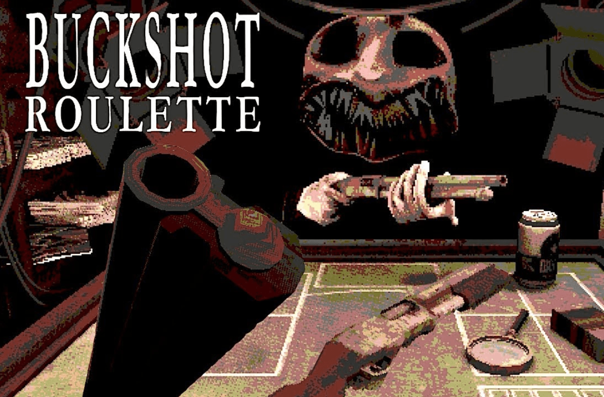 Buckshot Roulette game thumbnail