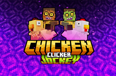 Chicken Jockey Clicker game thumbnail