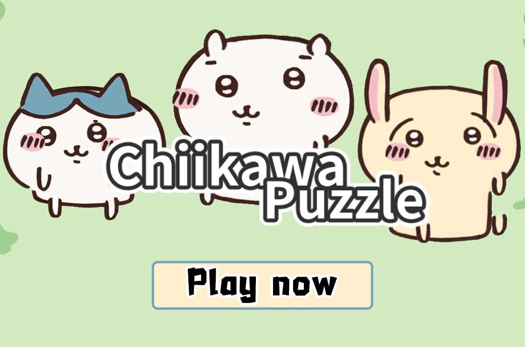 Chiikawa Puzzle