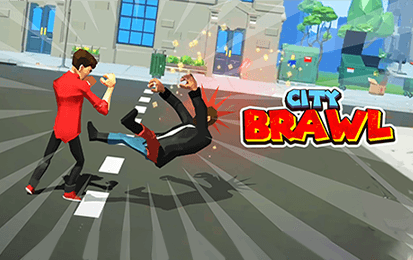 City Brawl game thumbnail