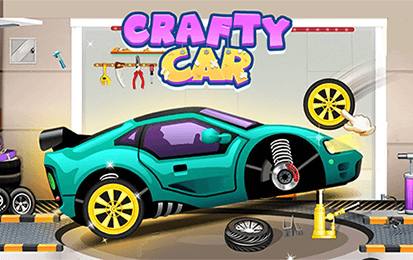 Crafty Car game thumbnail