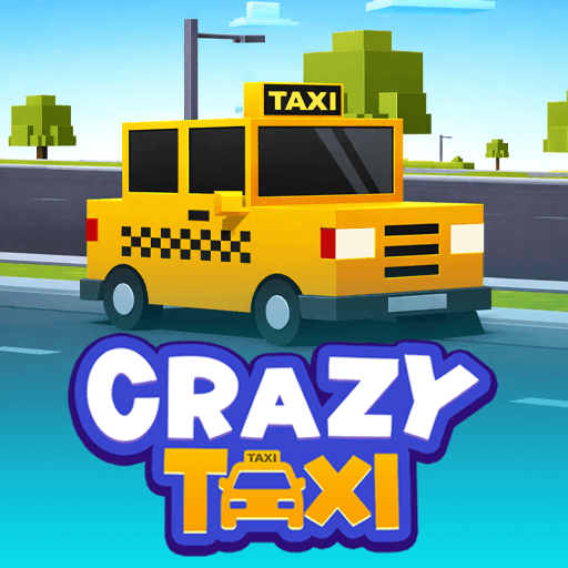 Crazy Taxi game thumbnail