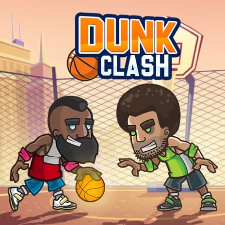Dunk Clash game thumbnail