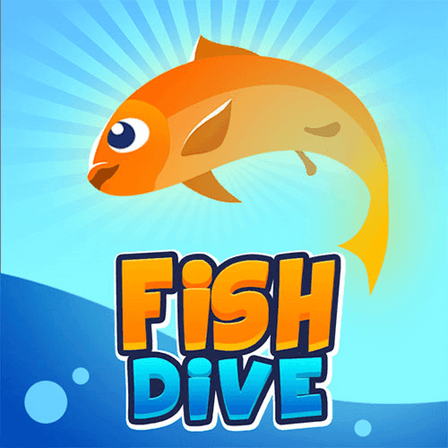Fish Dive game thumbnail