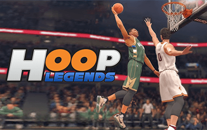 Hoop Legends game thumbnail