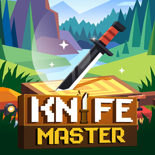 Knife Master game thumbnail