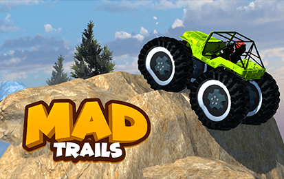Mad Trails game thumbnail