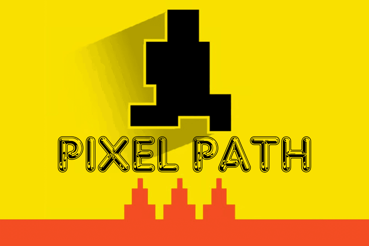 Pixel Path game thumbnail