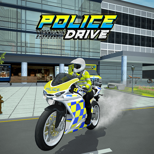 Police Drive game thumbnail