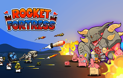 Rocket Fortress game thumbnail