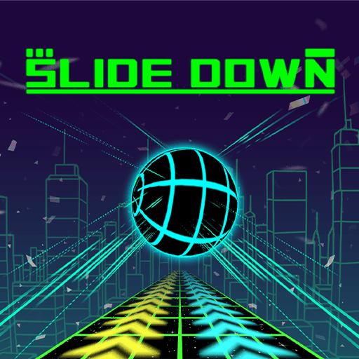 Slide Down game thumbnail
