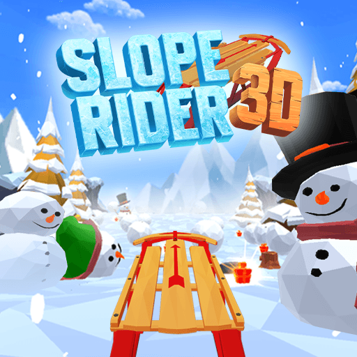 Slope Rider 3D game thumbnail