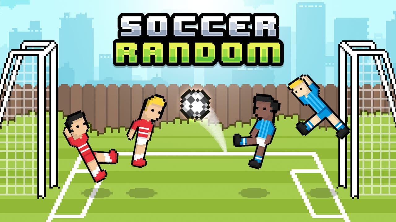 Soccer Random game thumbnail