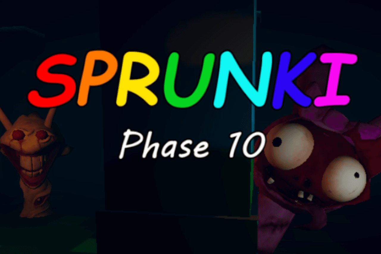 Sprunki Phase 10 game thumbnail