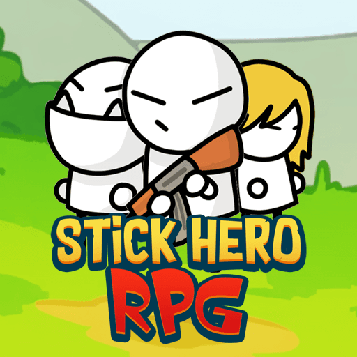 Stick Hero RPG game thumbnail