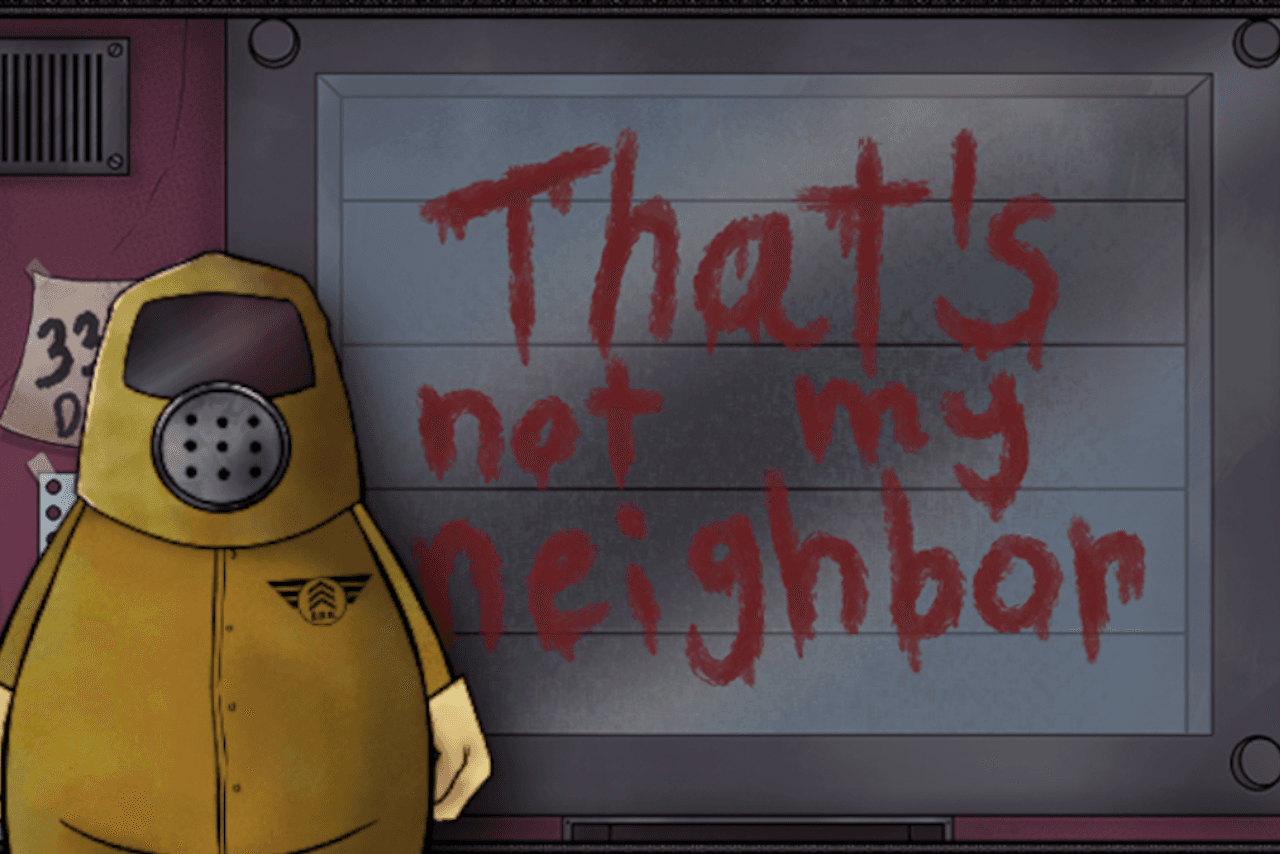That's Not My Neighbor game thumbnail