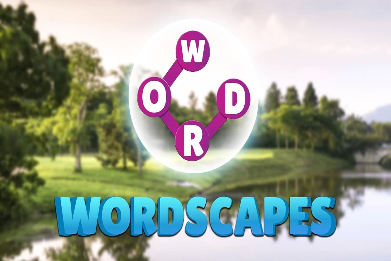 Wordscapes game thumbnail
