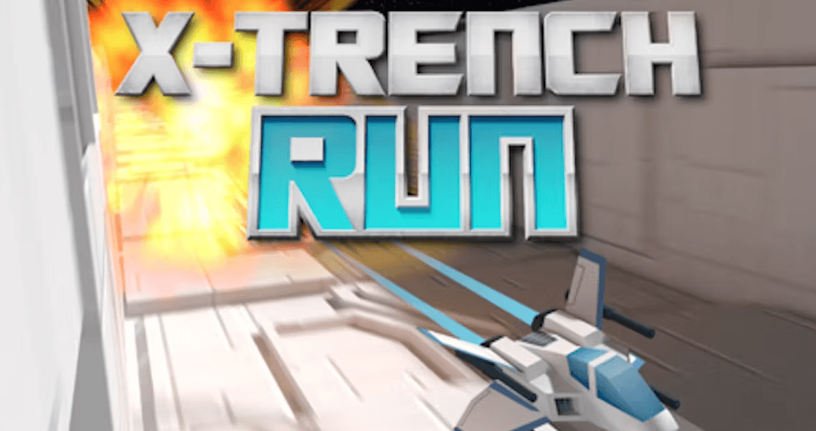 X Trench Run game thumbnail