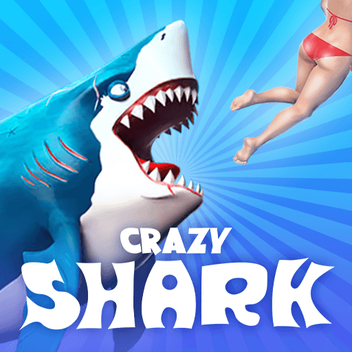 Crazy Shark game thumbnail
