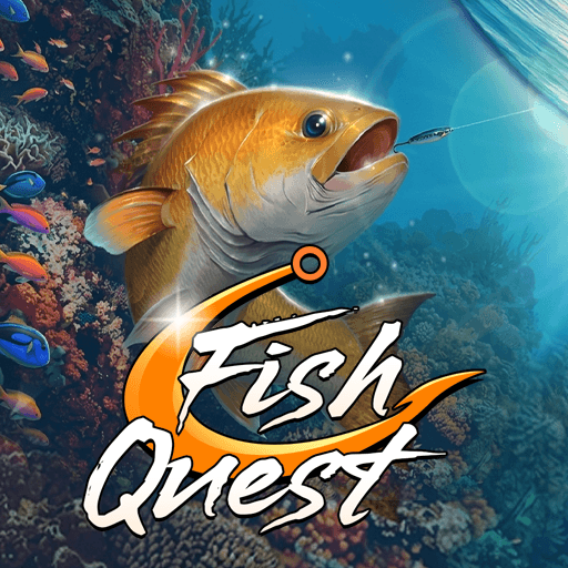 Fish Quest game thumbnail