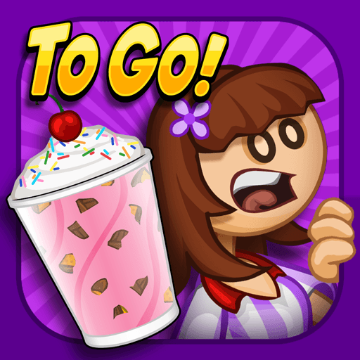 Papa's Freezeria game thumbnail