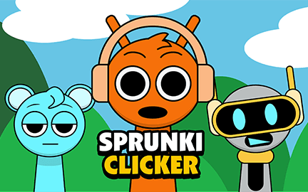 Sprunki Clicker game thumbnail