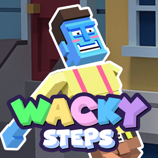 Wacky Steps game thumbnail