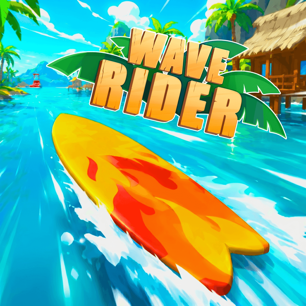 Wave Rider game thumbnail